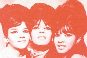 The Ronettes 