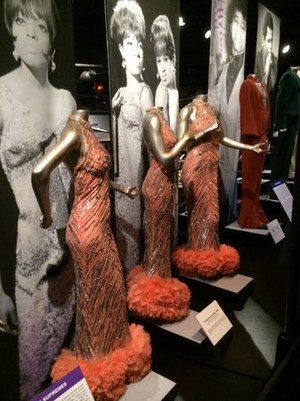 The Supremes Exhibit Rock And Roll Hall Of Fame