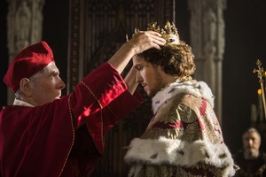  The White Princess "In постель, кровати with the Enemy" (1x01) promotional picture