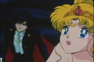  Tuxedo Mask and Neo Queen Serenity