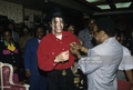 West African Nation Highest Medal Of Honor - michael-jackson photo
