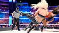 Wrestlemania 33 - John Cena and Nikki Bella - wwe photo