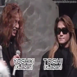  Yoshiki
