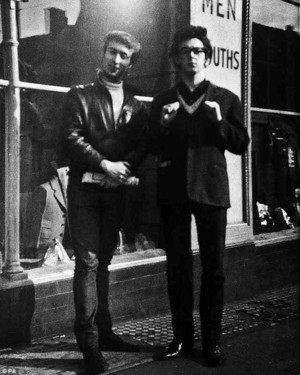  Young John and Paul