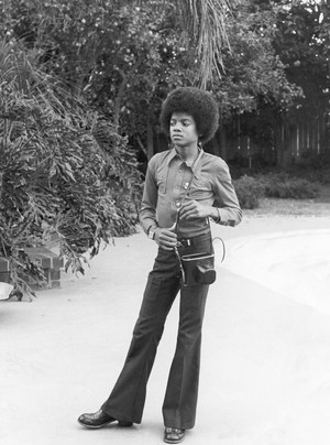 Young Michael 