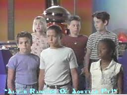 Young Mighty Morphin Power Rangers 2