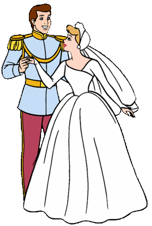  Cenerentola wedding prince