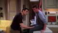 joey and chandler  - friends photo