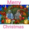 luke and wentworth-merry christmas - wentworth-miller fan art
