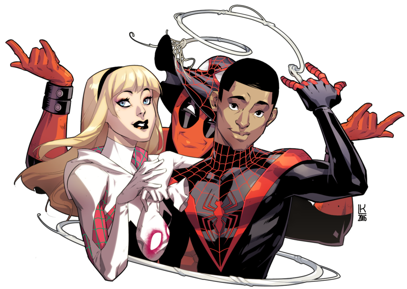 Miles Morales Images on Fanpop.