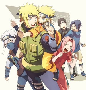  Naruto ❤️