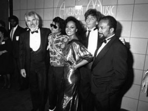  1984 American संगीत Awards