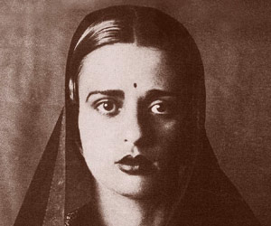  Amrita Sher-Gil (30 January 1913 – 5 December 1941)