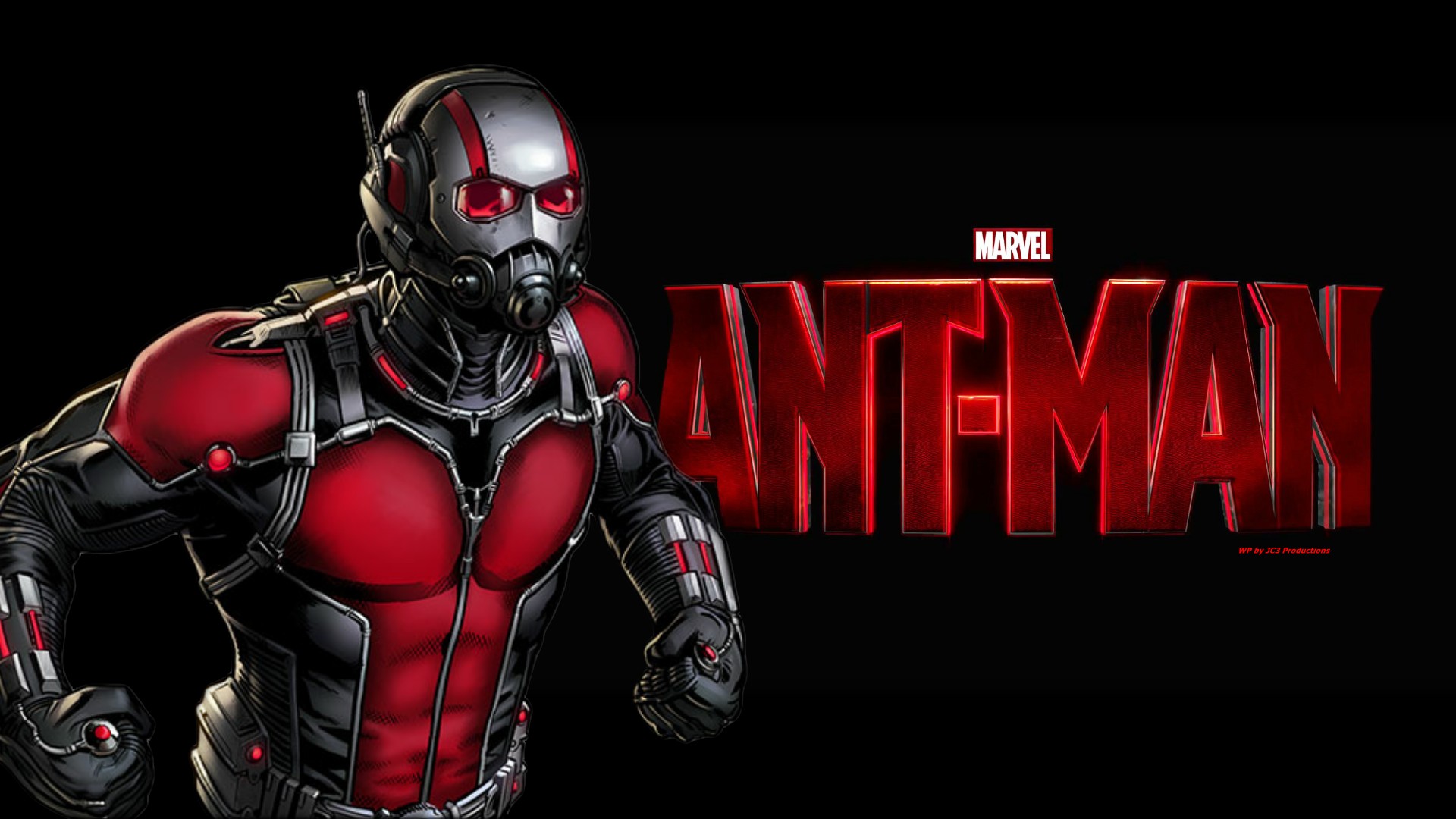 Ant Man 3 - Ant-Man Wallpaper (41014992) - Fanpop