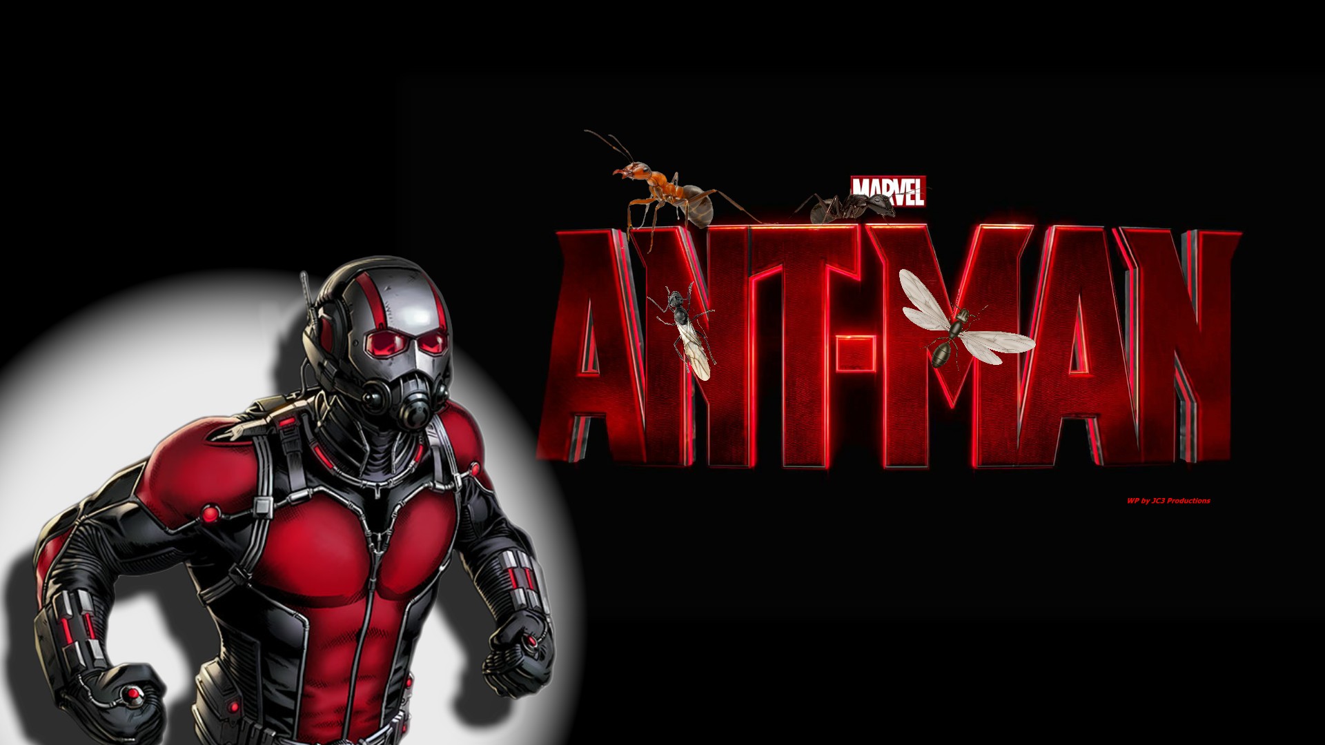 Ant Man 4b - Ant-Man Wallpaper (41014995) - Fanpop