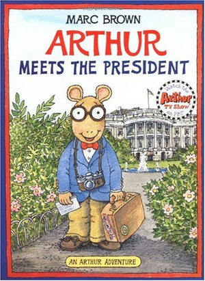 Arthur Meets the President