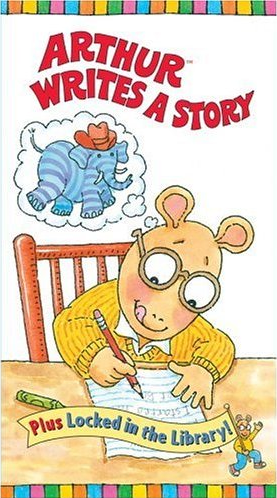  Arthur Writes a Story