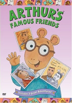 Arthur's Famous Friends