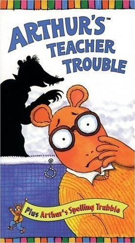  Arthur's Teacher Trouble