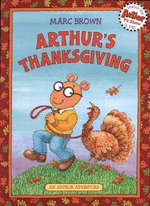 Arthur's Thanksgiving (Redesign)