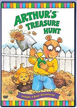  Arthur's Treasure Hunt