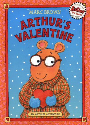  Arthur's Valentine (Redesign)