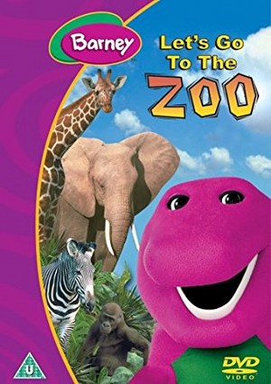  Barney Let's Go to the Zoo (2001)