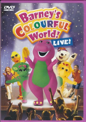  Barney's Colorful World (2004)