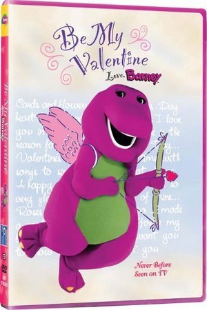  Be My Valentine, Amore Barney (2000)