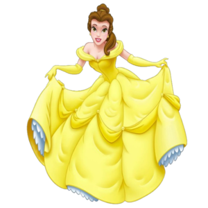  Belle डिज़्नी princess 31174056 500 500