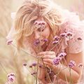 Chloe Moretz for Coach Floral Eau de Parfum [2018 Campaign] - chloe-moretz photo