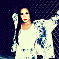 Demi Lovato fan art made by me - KanonKyu - demi-lovato fan art