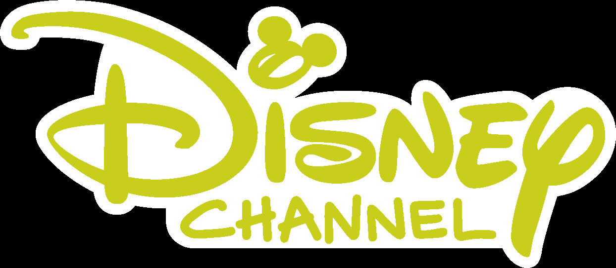 Logos Photo: Disney Channel 2014 Inverted 8.