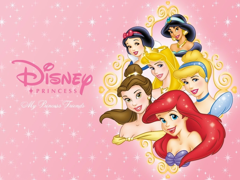Walt Disney Wallpapers - Disney Princesses - Disney Princess Wallpaper  (41005272) - Fanpop