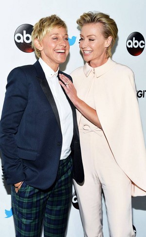 Ellen and Portia 