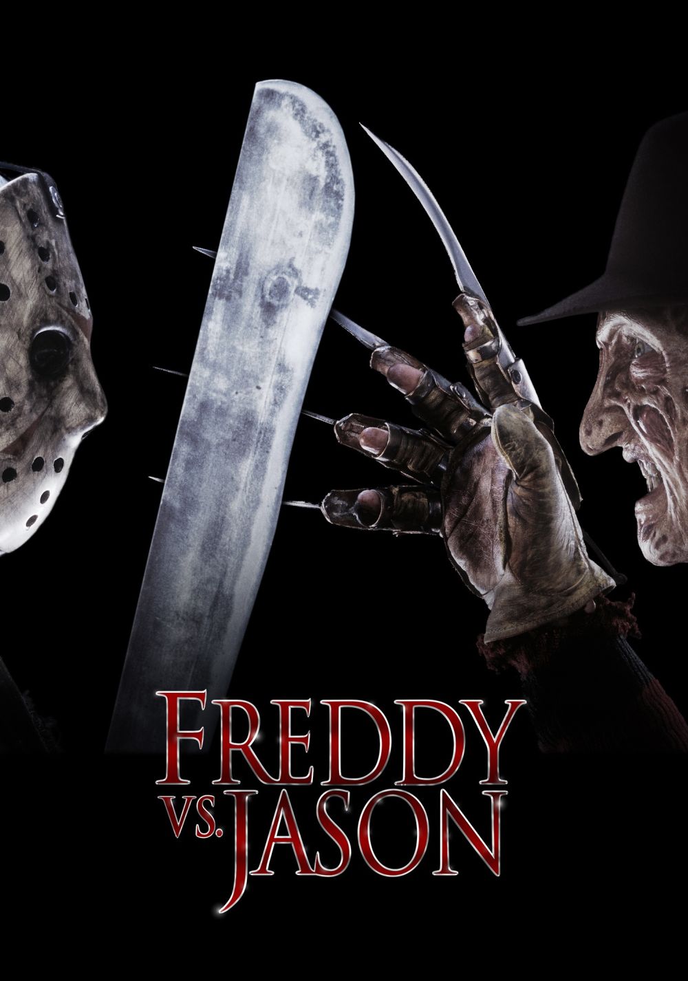 Freddy Vs Jason Poster Horror Movies Photo 41027165 Fanpop