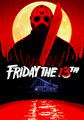 Friday the 13th (1980) Poster - horror-movies photo