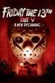 Friday the 13th Part 5: A New Beginning Poster - horror-movies photo
