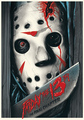Friday the 13th: The Final Chapter Poster - horror-movies photo