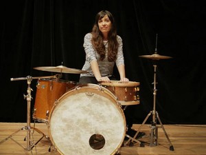 Girl Drummer 