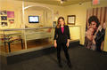 Graceland Exhibit  - lisa-marie-presley photo