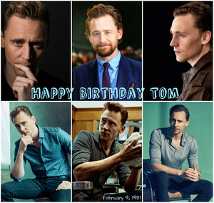 Happy Birthday Tom...February 9, 1981 