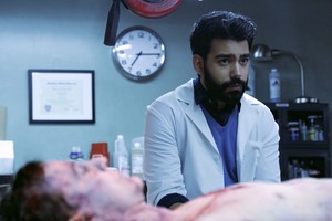  Izombie “Blue Bloody” (4x02) promotional picture