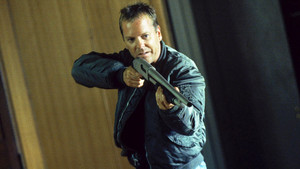  Jack Bauer Shotgun Season 2