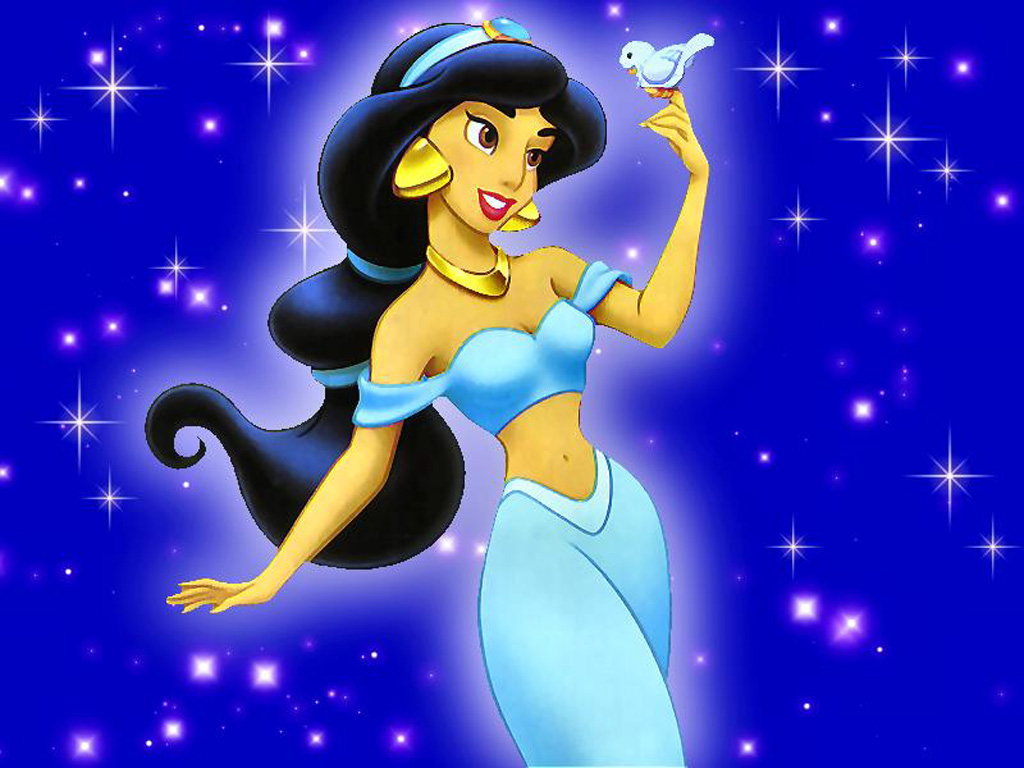 Jasmine Disney Princess Wallpaper (41005280) Fanpop