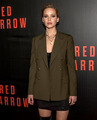 Jennifer at Red Sparrow premiere - jennifer-lawrence photo