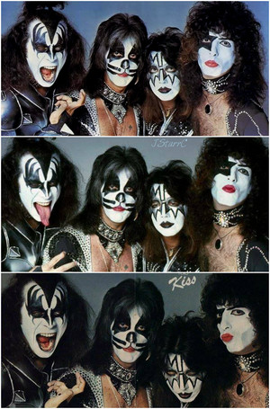 KISS (NYC) April 9, 1976