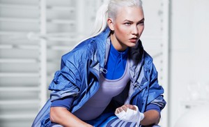Karlie Kloss for Adidas by Stella McCartney [Spring 2018 Collection]