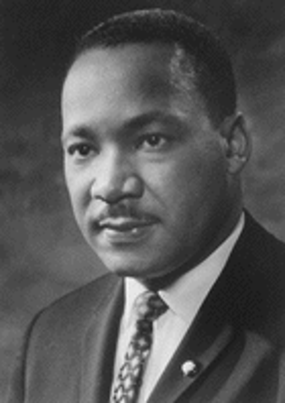 Martin Luther King, Jr. 