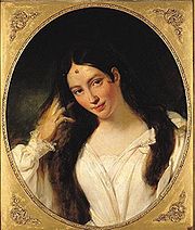  Maria Felicità Garcia Malibran(24 March 1808 – 23 September 1836)